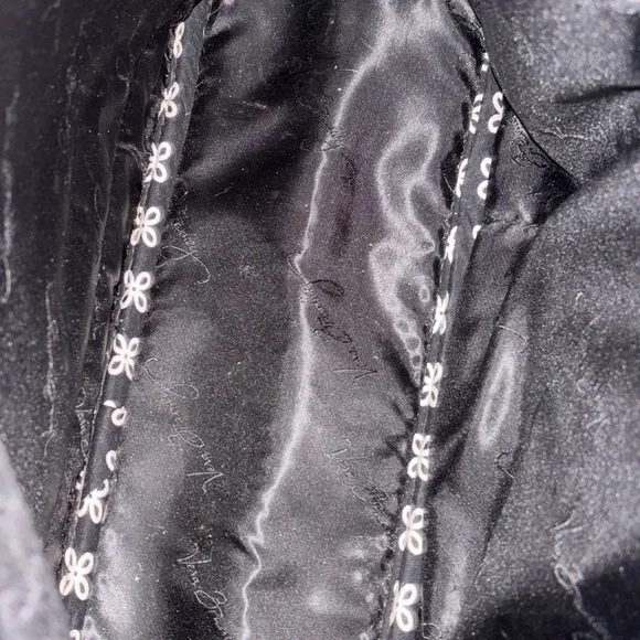 Vera Bradley Black and White Patterned Women's Bag great condition - Picture 5 of 6